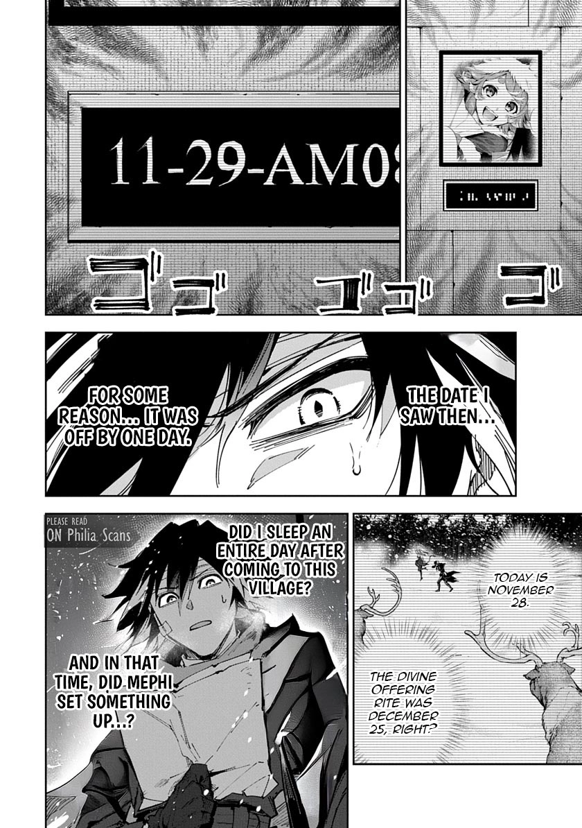 Librale of reincarnation Chapter 29 - page 6