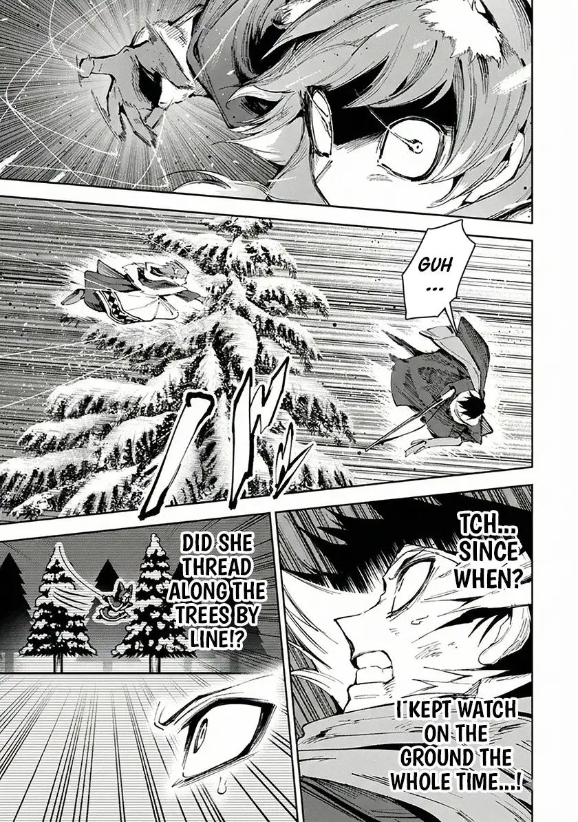 Librale of reincarnation Chapter 30 - page 17