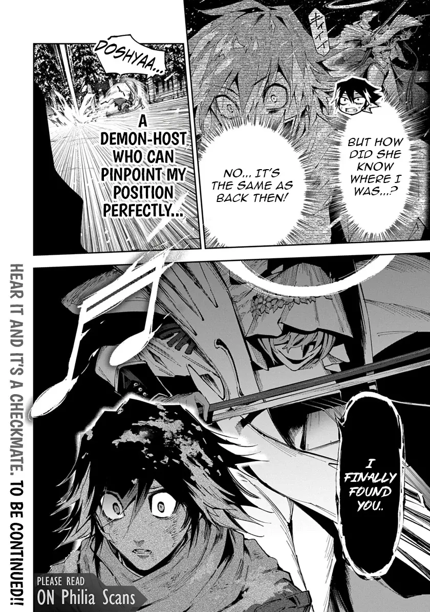 Librale of reincarnation Chapter 30 - page 18