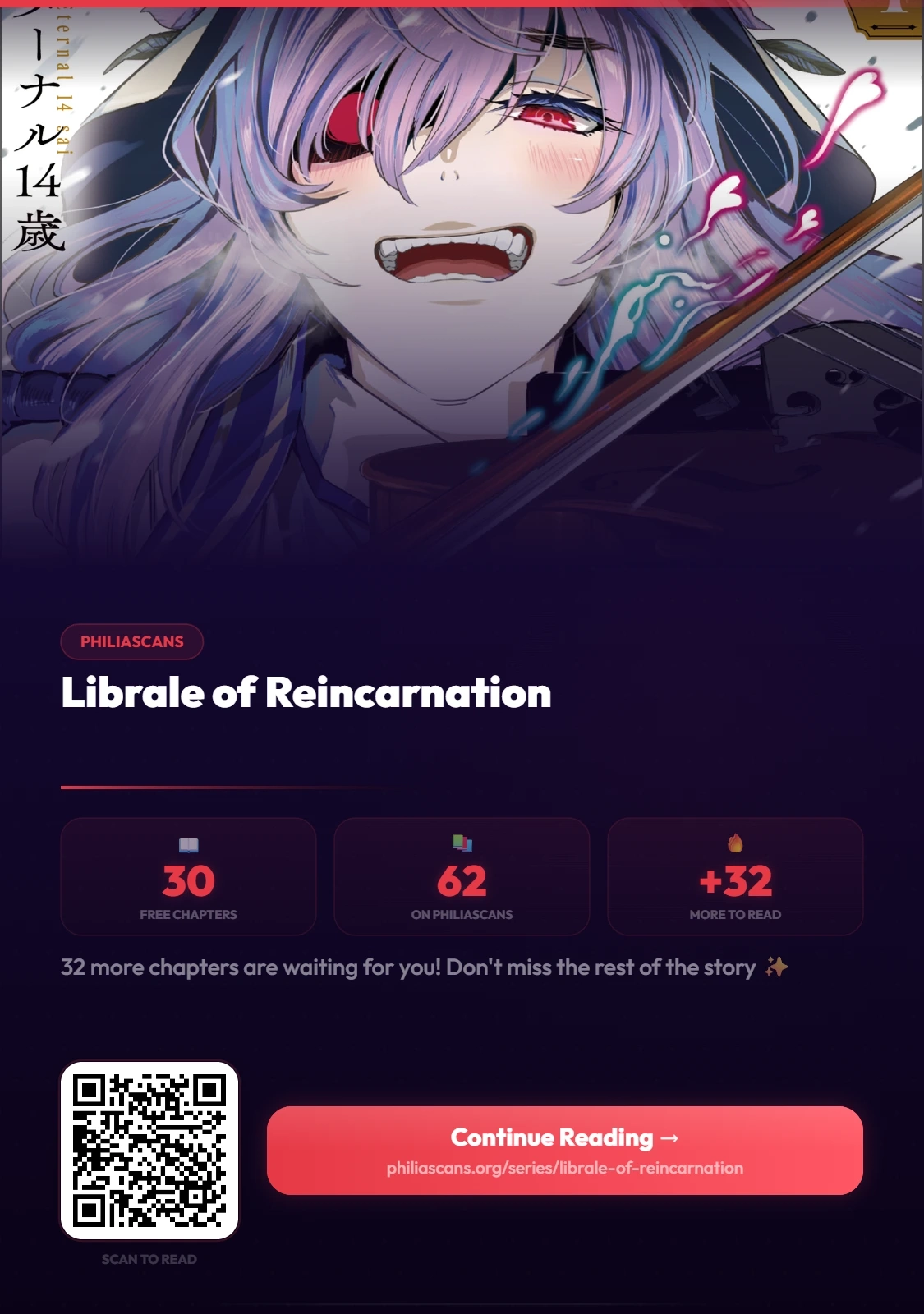 Librale of reincarnation Chapter 30 - page 2