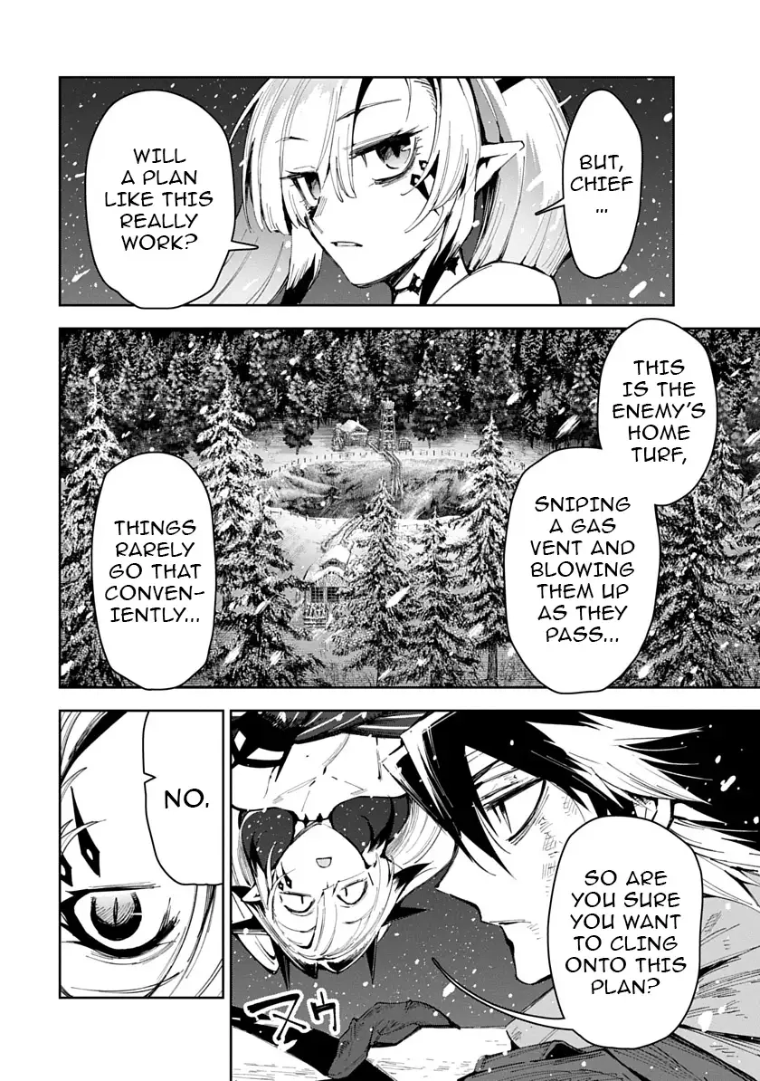 Librale of reincarnation Chapter 30 - page 4