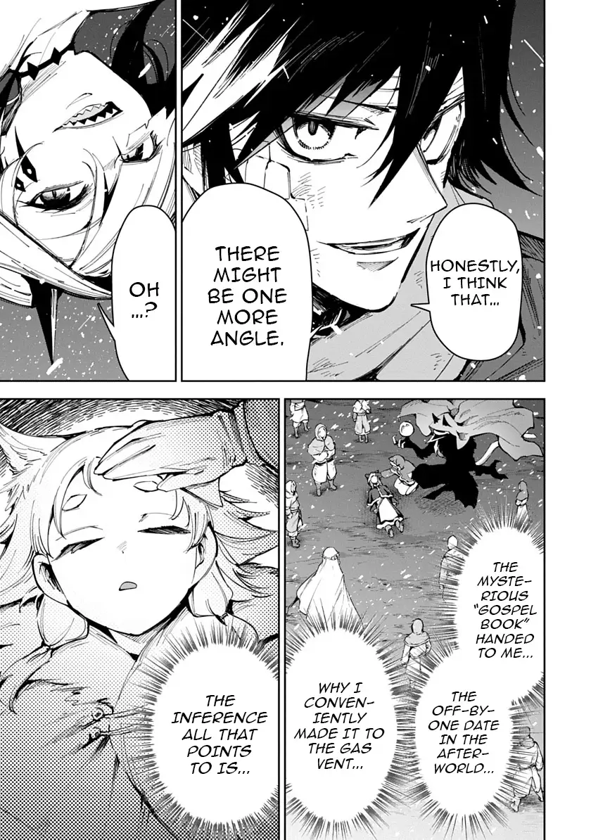 Librale of reincarnation Chapter 30 - page 5