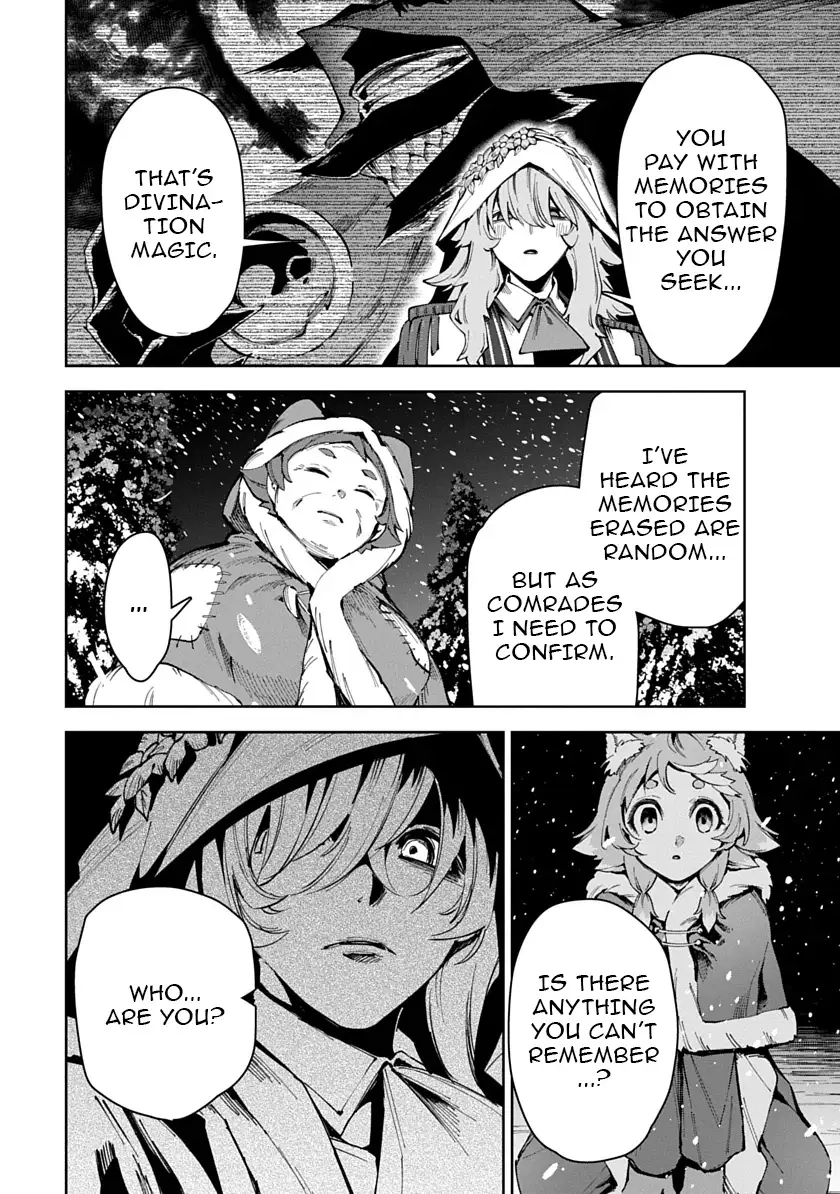 Librale of reincarnation Chapter 30 - page 8