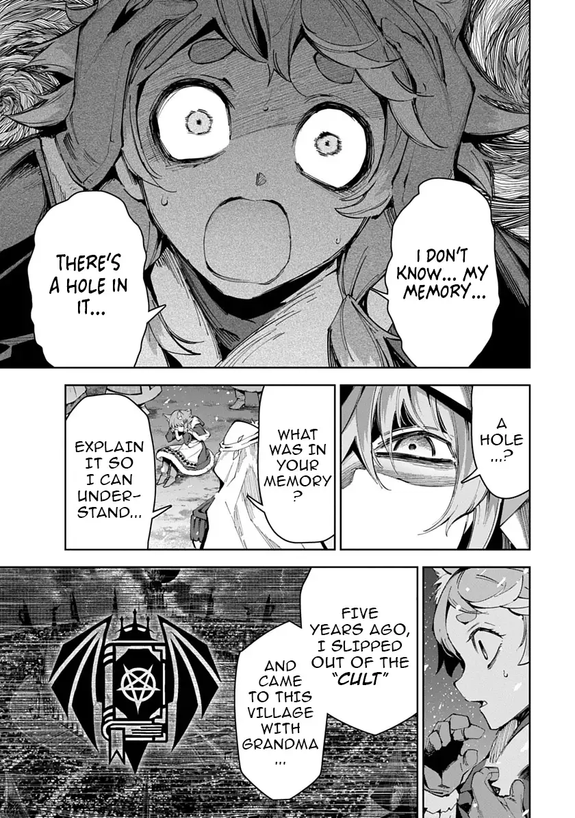 Librale of reincarnation Chapter 30 - page 9