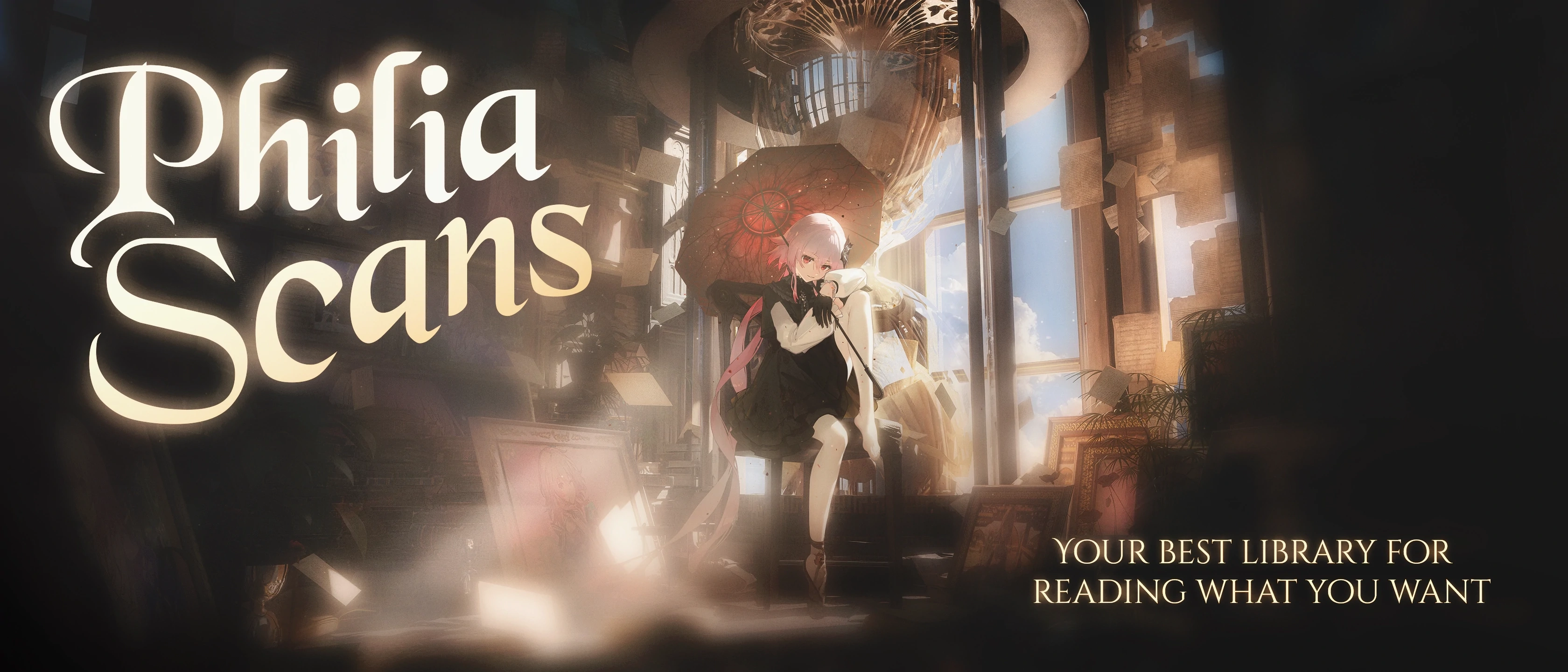 Librale of reincarnation Chapter 32 - page 1