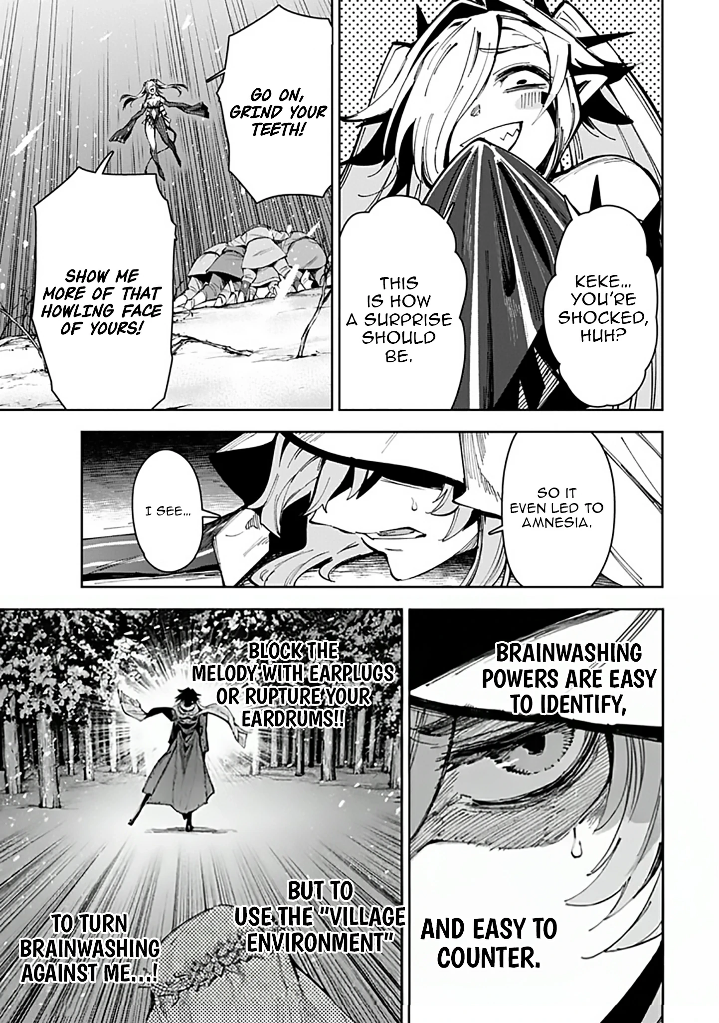 Librale of reincarnation Chapter 32 - page 14