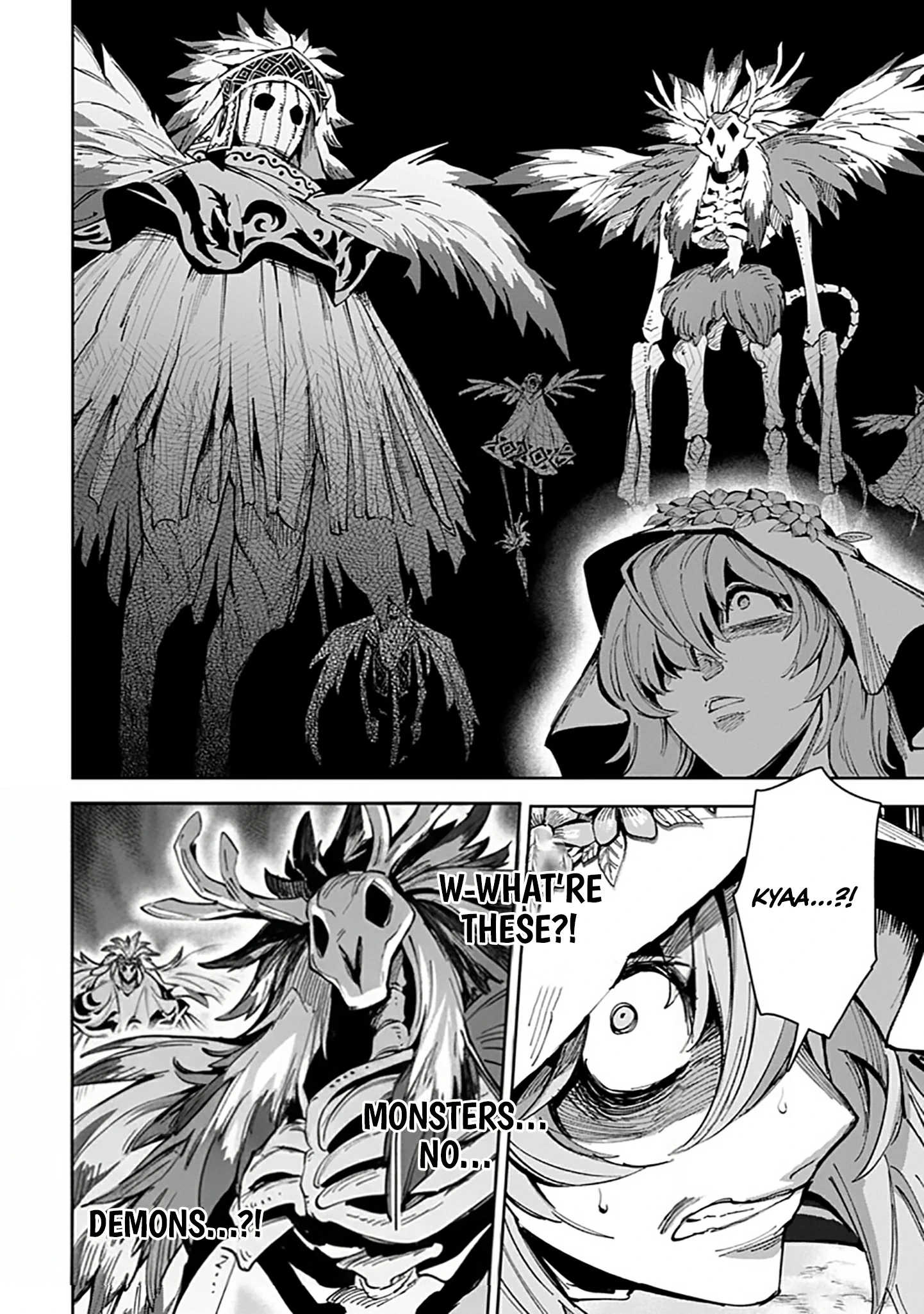 Librale of reincarnation Chapter 32 - page 5