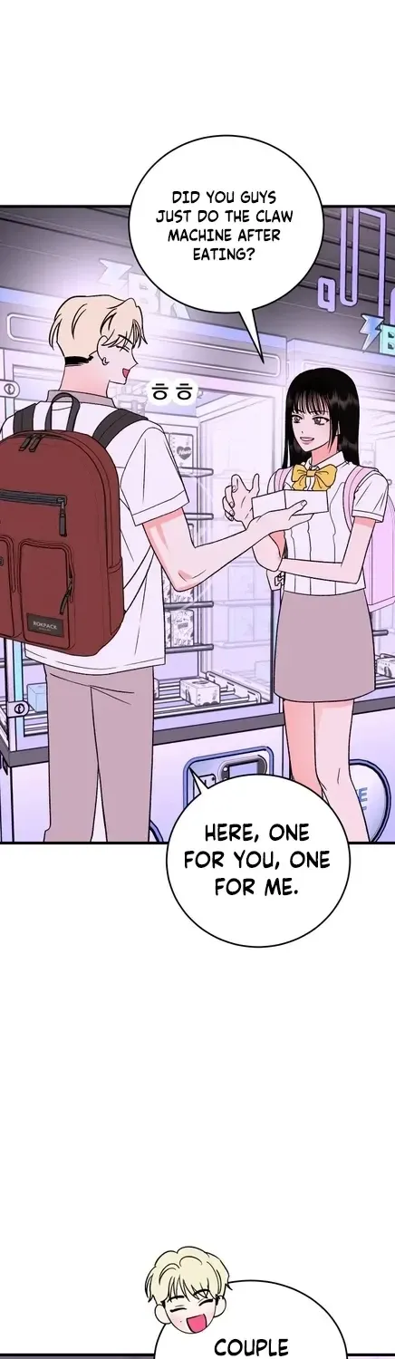 Heartbeat Hounds Chapter 25 - page 42