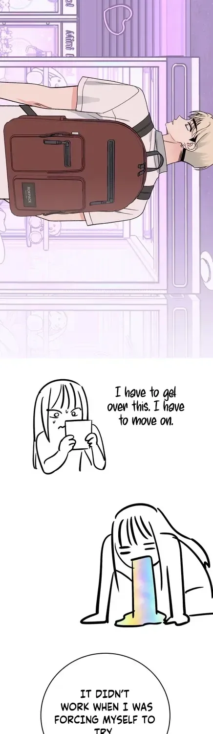 Heartbeat Hounds Chapter 25 - page 55