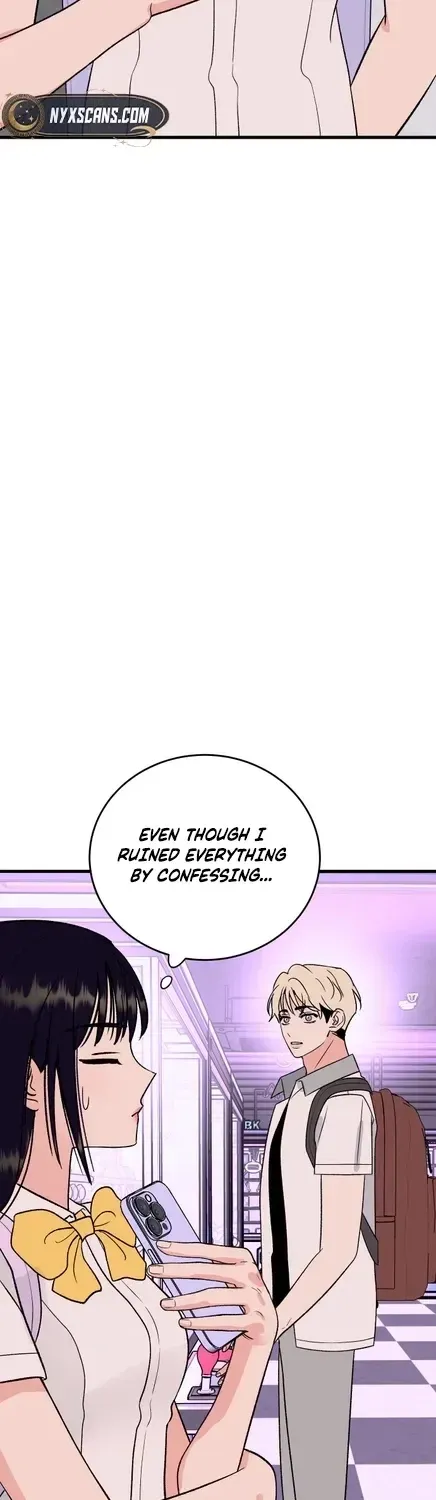Heartbeat Hounds Chapter 25 - page 59