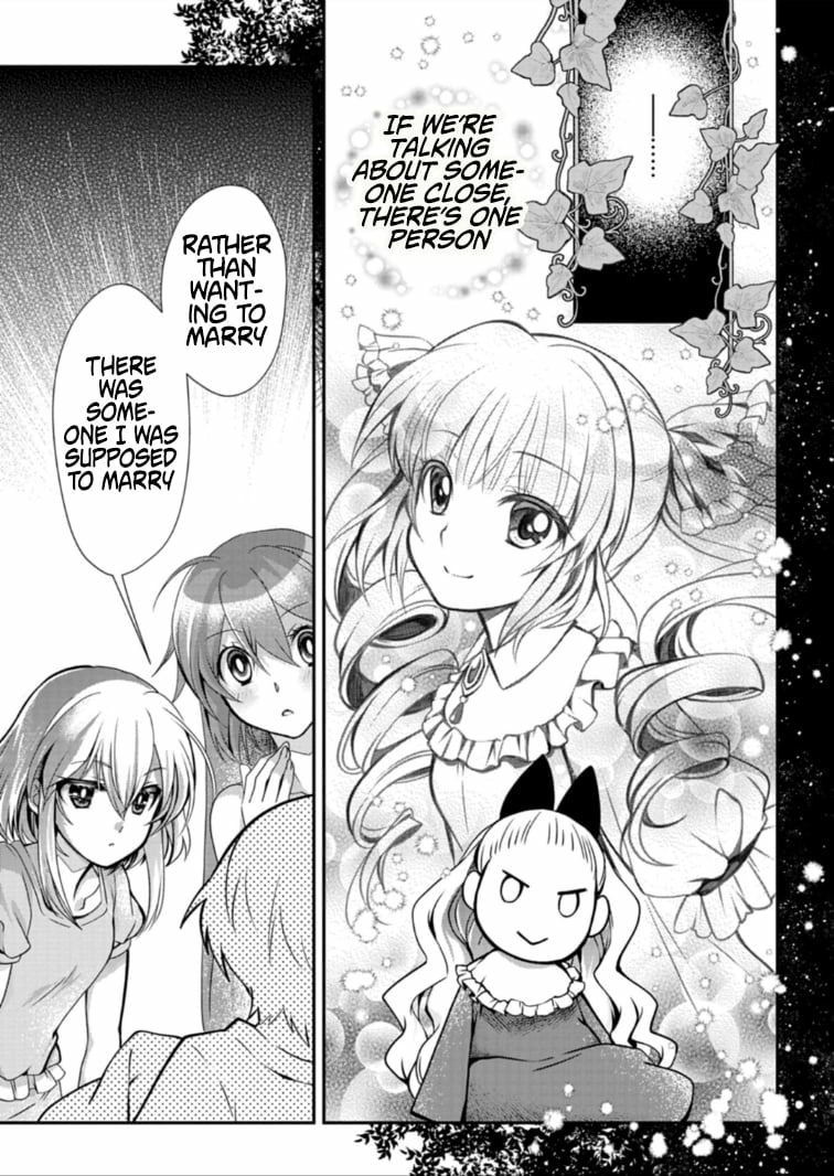 The Strongest Outcast Plant User Chapter 13.2 - page 3