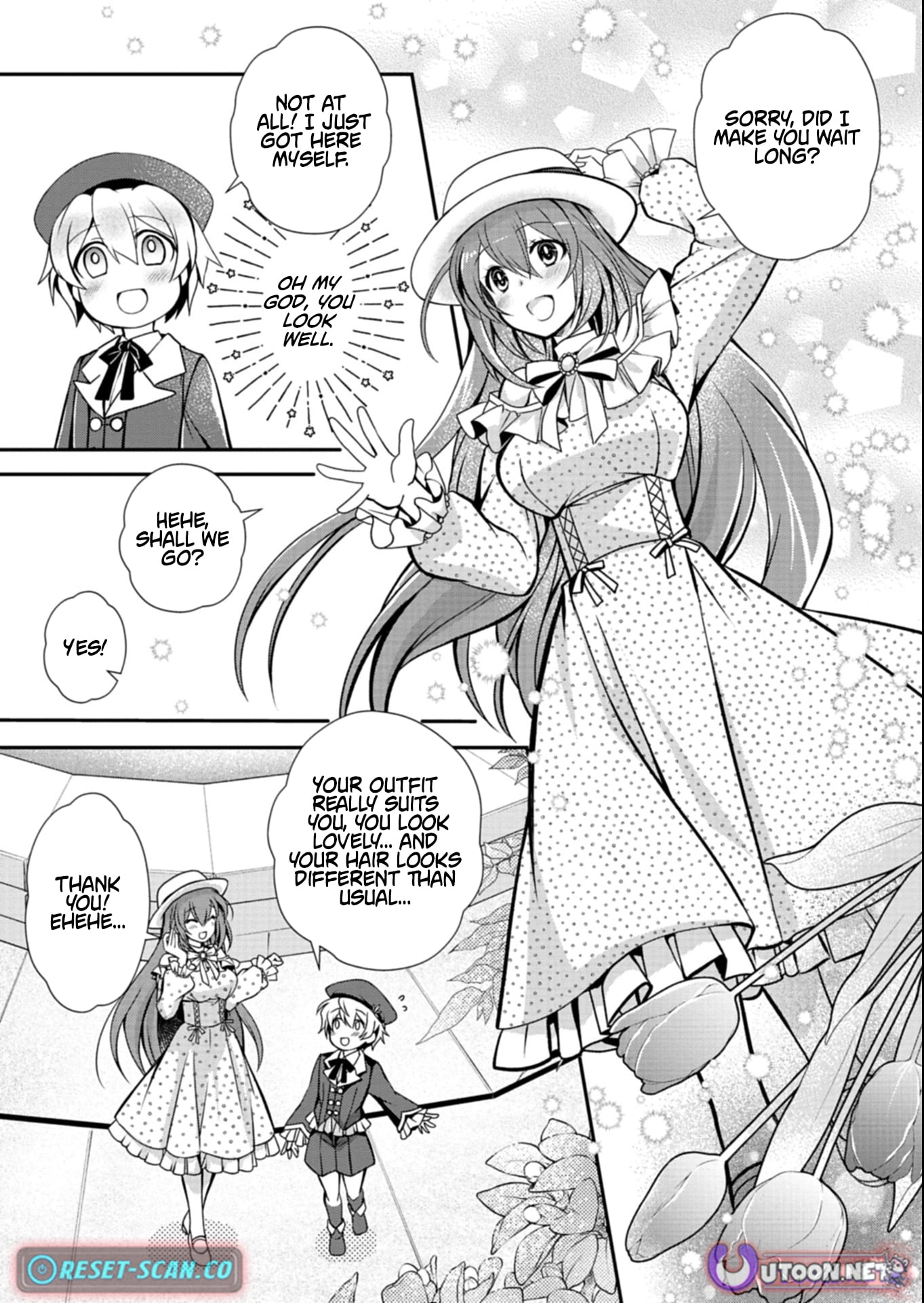 The Strongest Outcast Plant User Chapter 14.2 - page 15