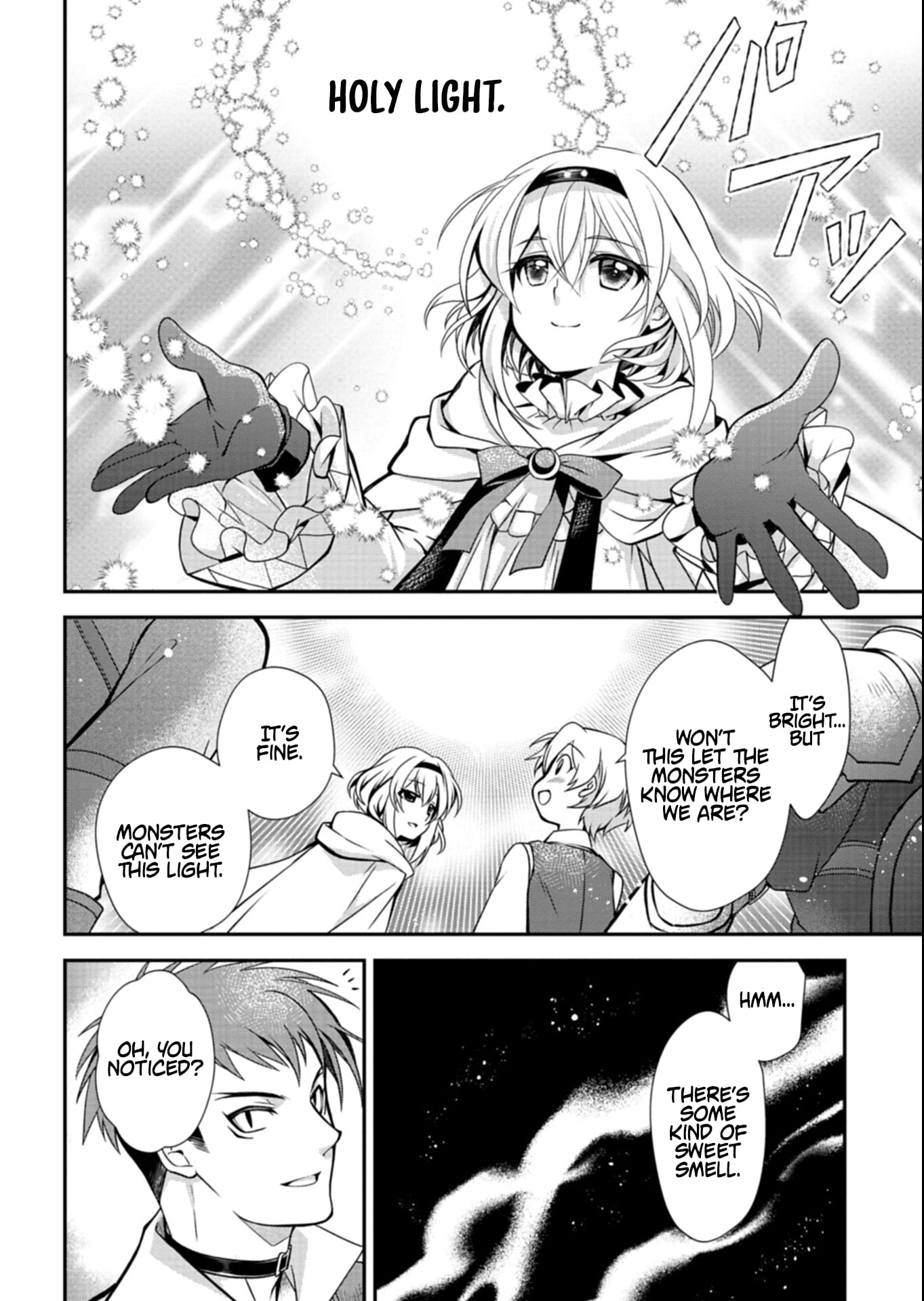 The Strongest Outcast Plant User Chapter 14.2 - page 2