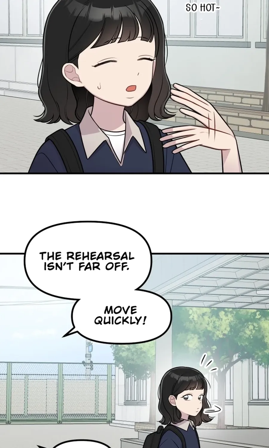 Jiyujiyo Chapter 36 - page 14