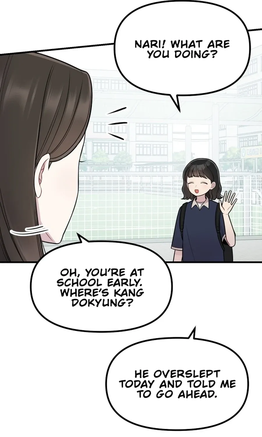 Jiyujiyo Chapter 36 - page 17