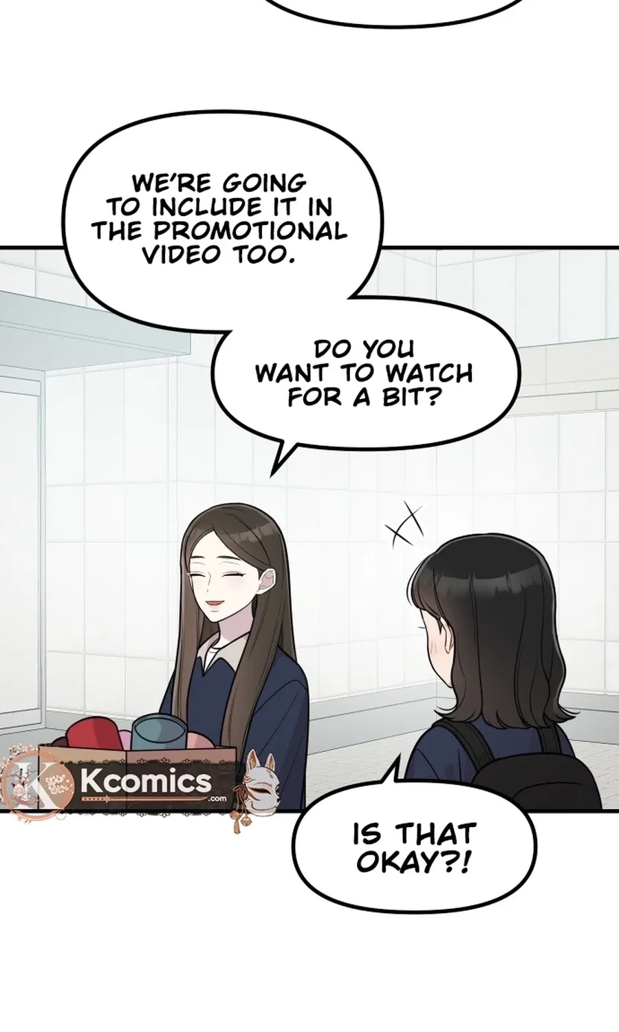 Jiyujiyo Chapter 36 - page 19