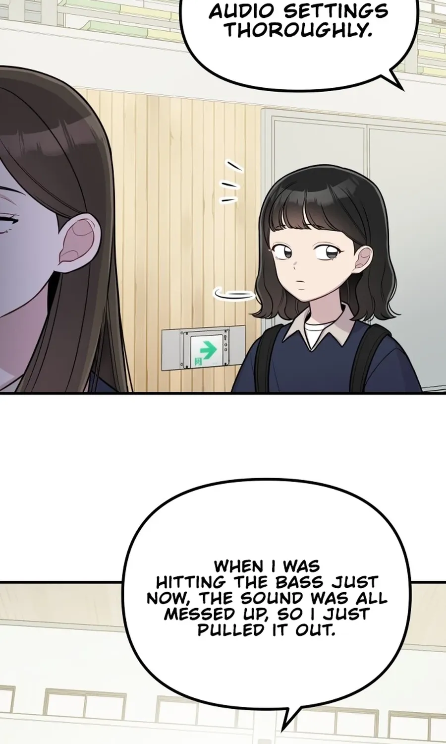Jiyujiyo Chapter 36 - page 21
