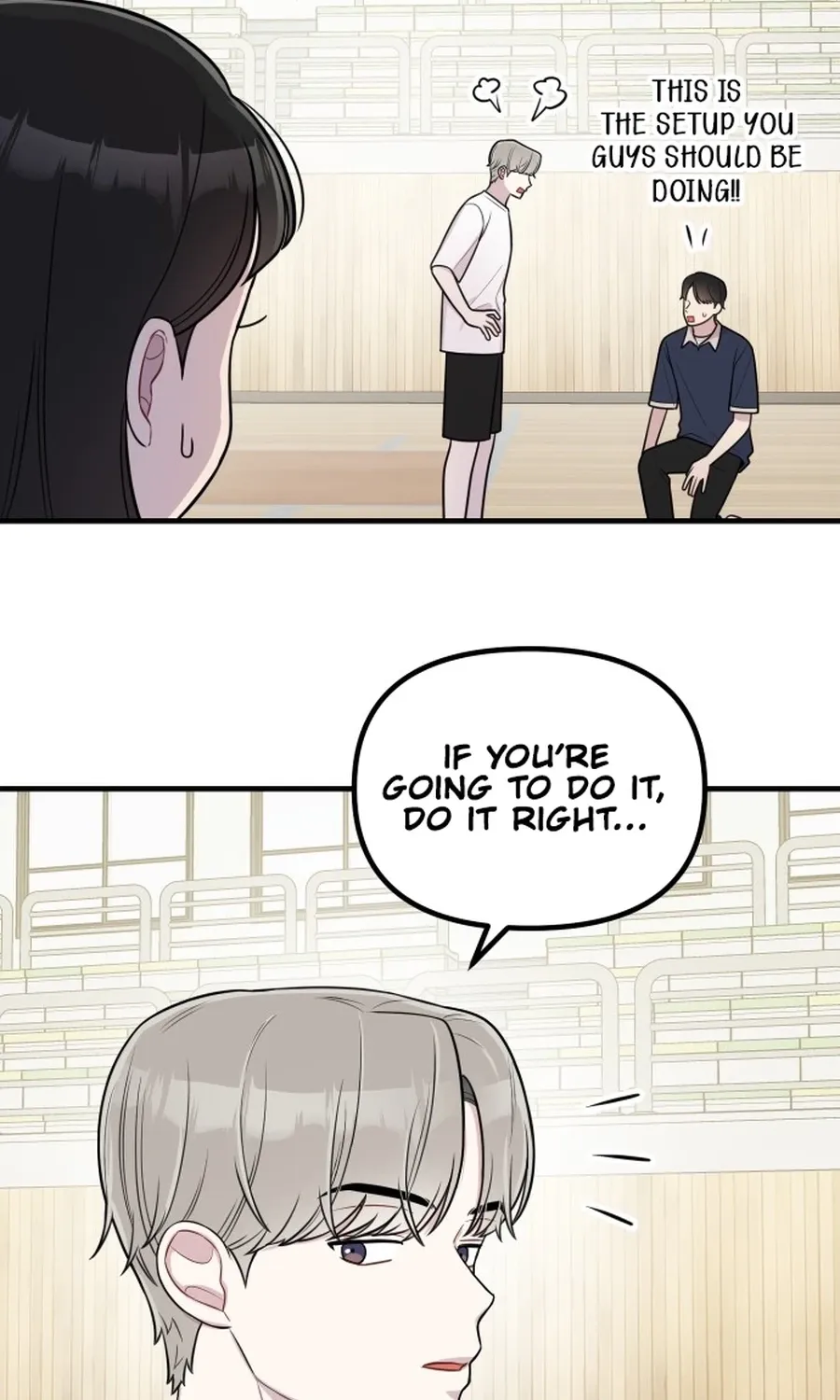 Jiyujiyo Chapter 36 - page 23
