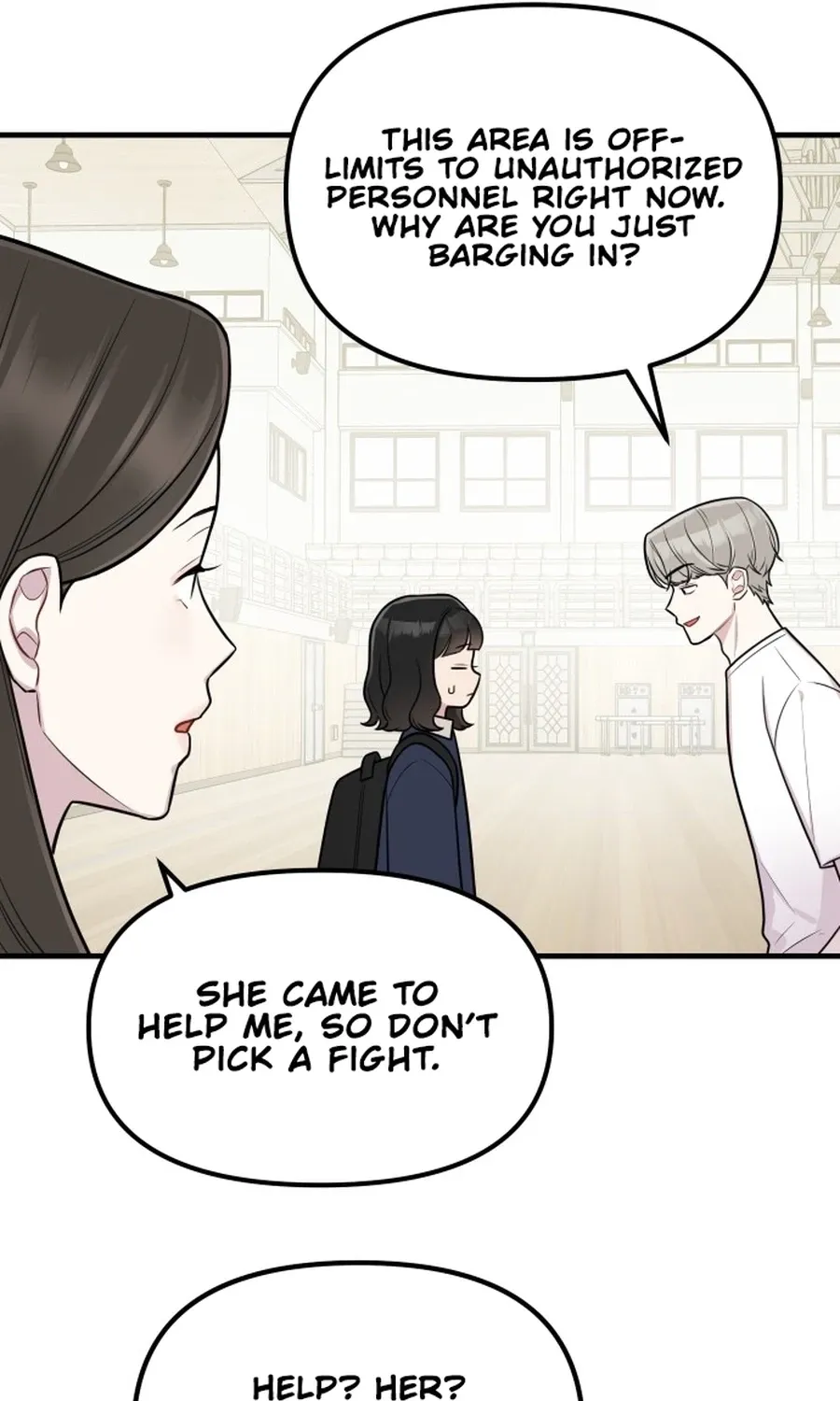 Jiyujiyo Chapter 36 - page 25
