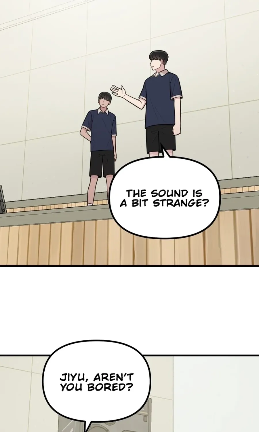 Jiyujiyo Chapter 36 - page 31