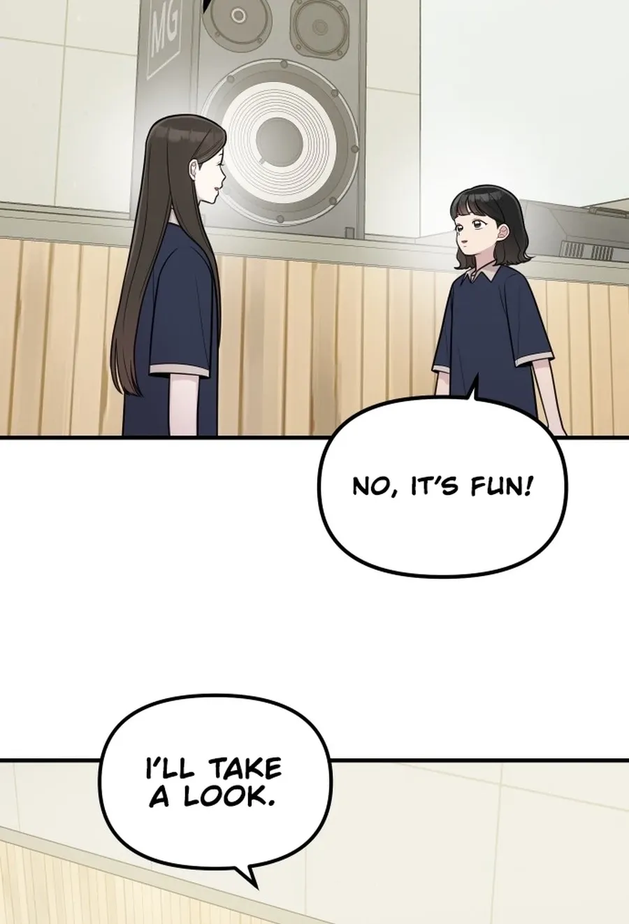 Jiyujiyo Chapter 36 - page 32