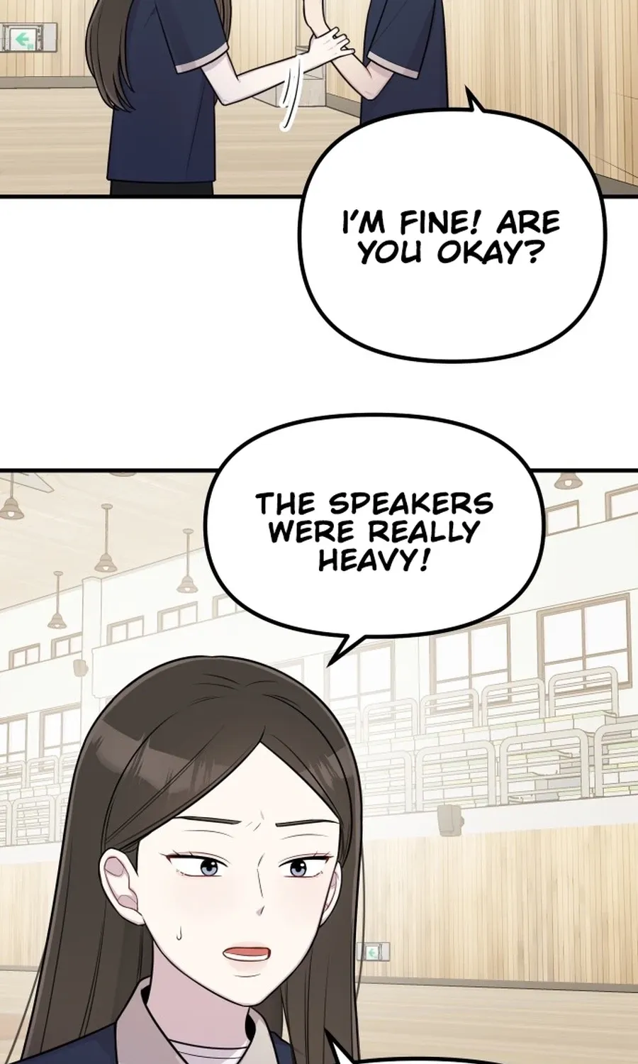 Jiyujiyo Chapter 36 - page 43
