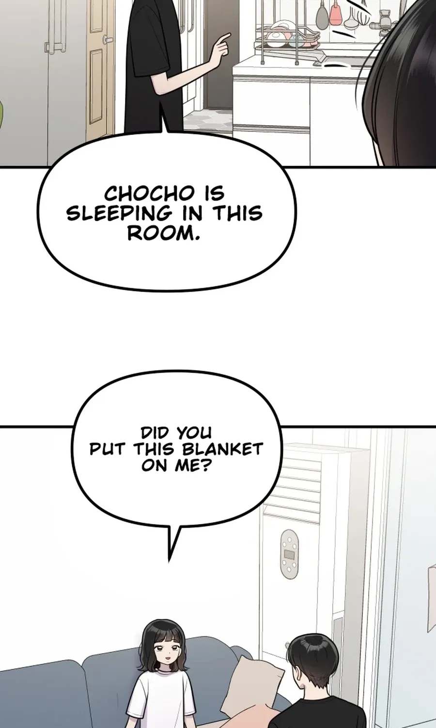 Jiyujiyo Chapter 36 - page 5