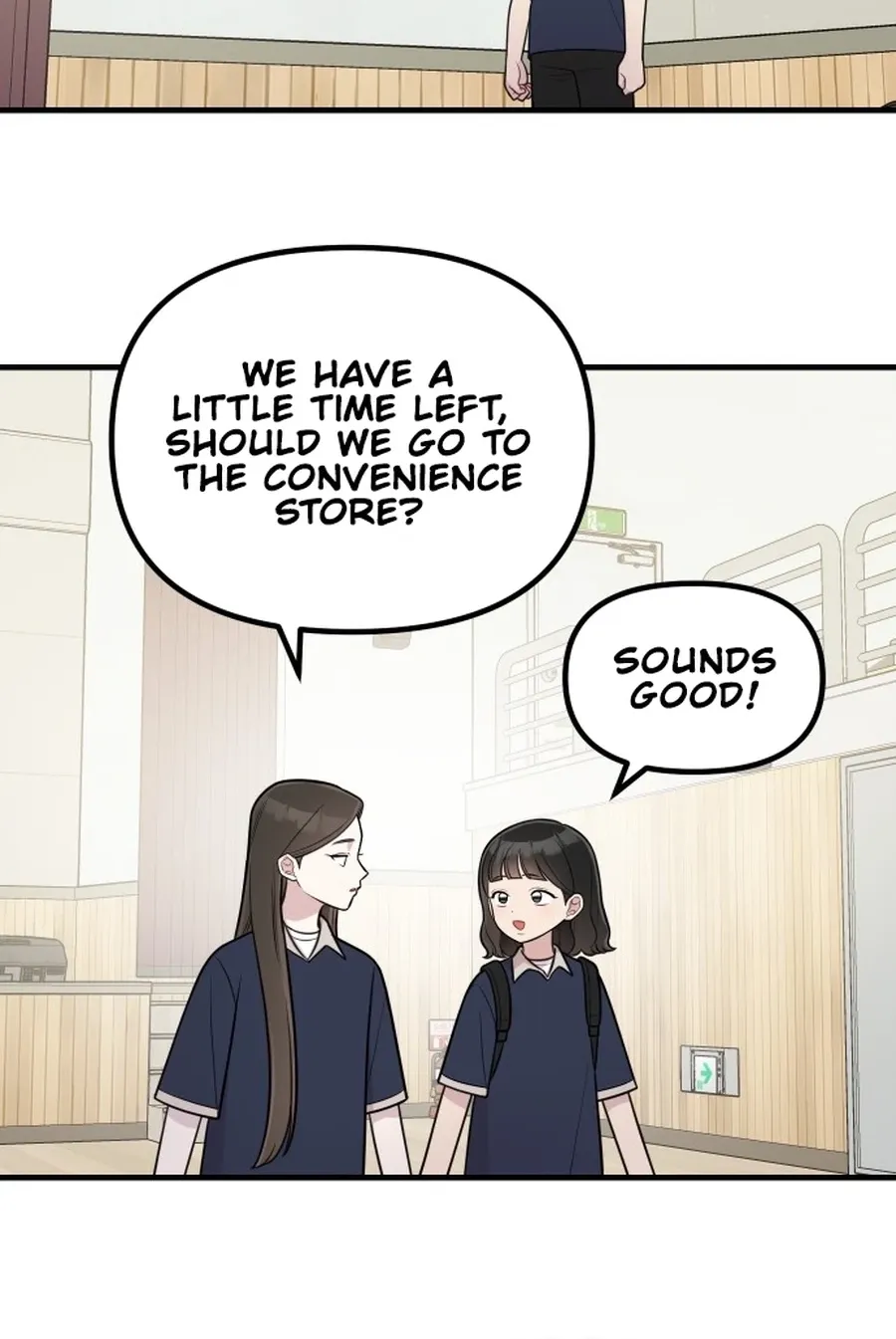 Jiyujiyo Chapter 36 - page 56