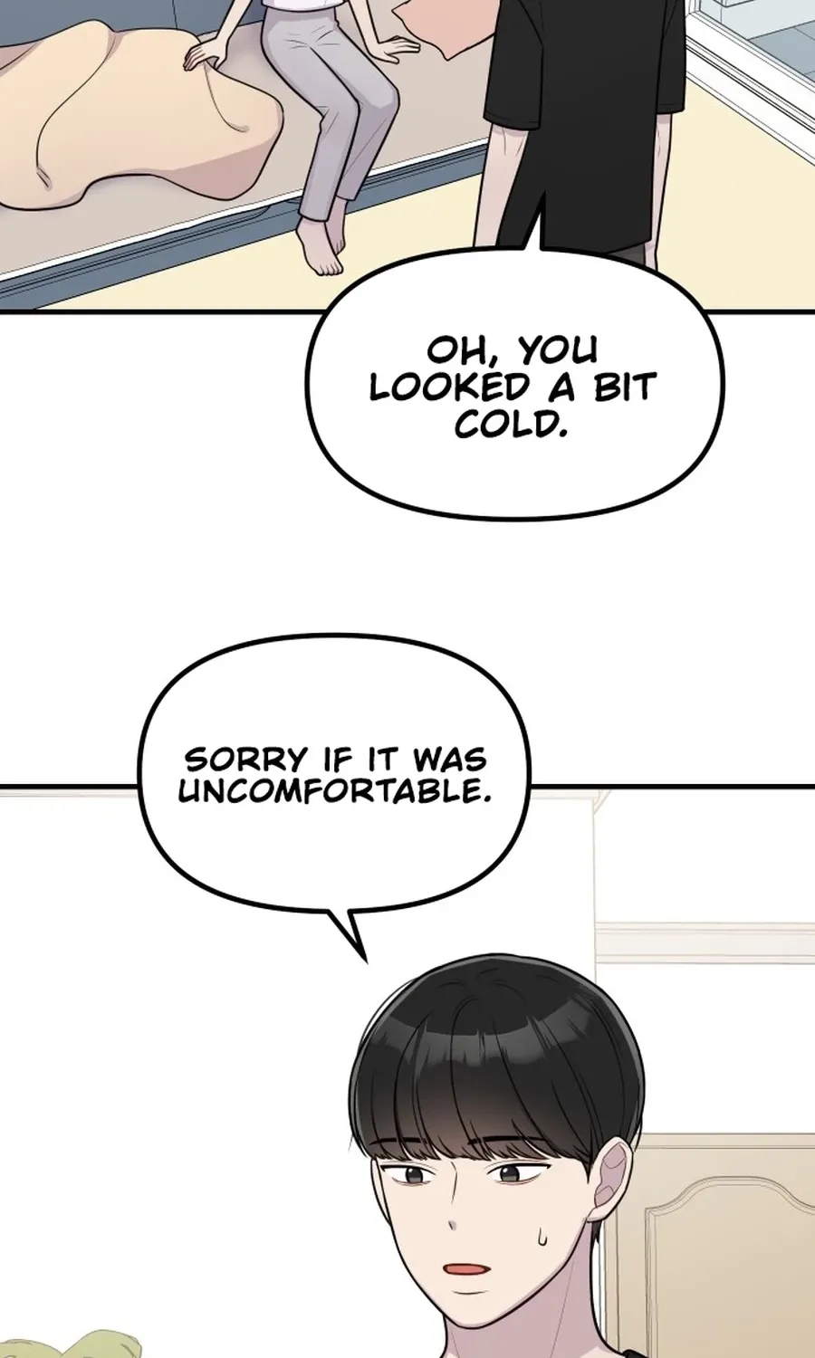 Jiyujiyo Chapter 36 - page 6