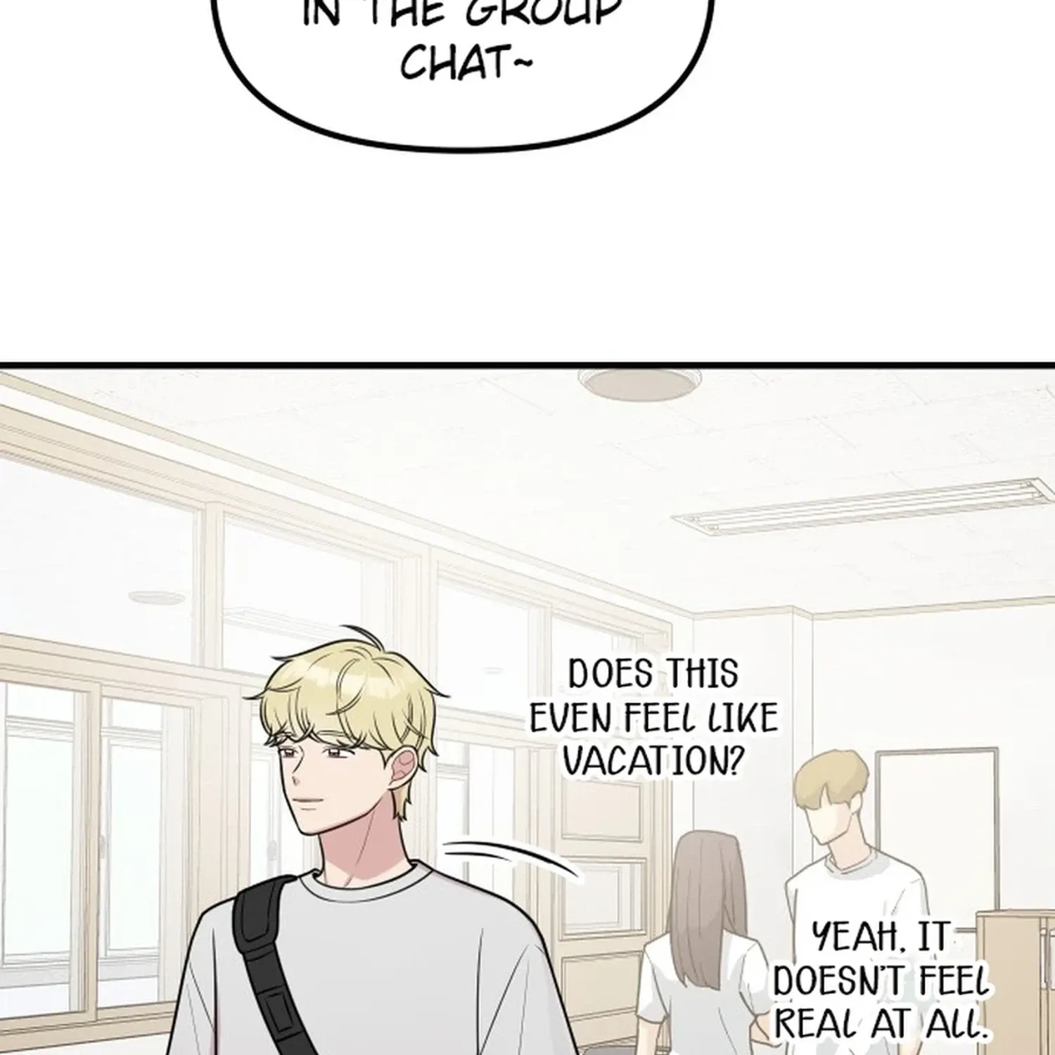 Jiyujiyo Chapter 40 - page 12