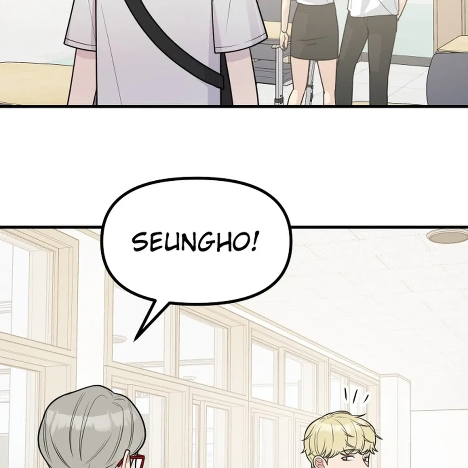 Jiyujiyo Chapter 40 - page 13