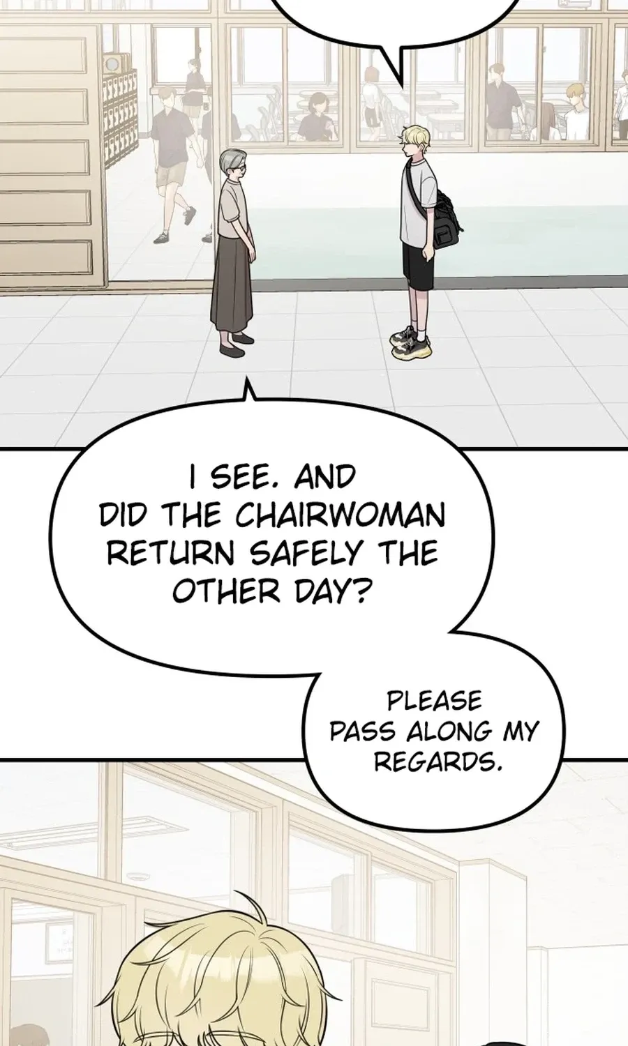 Jiyujiyo Chapter 40 - page 16