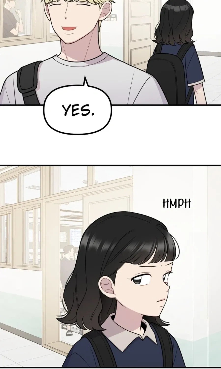 Jiyujiyo Chapter 40 - page 17