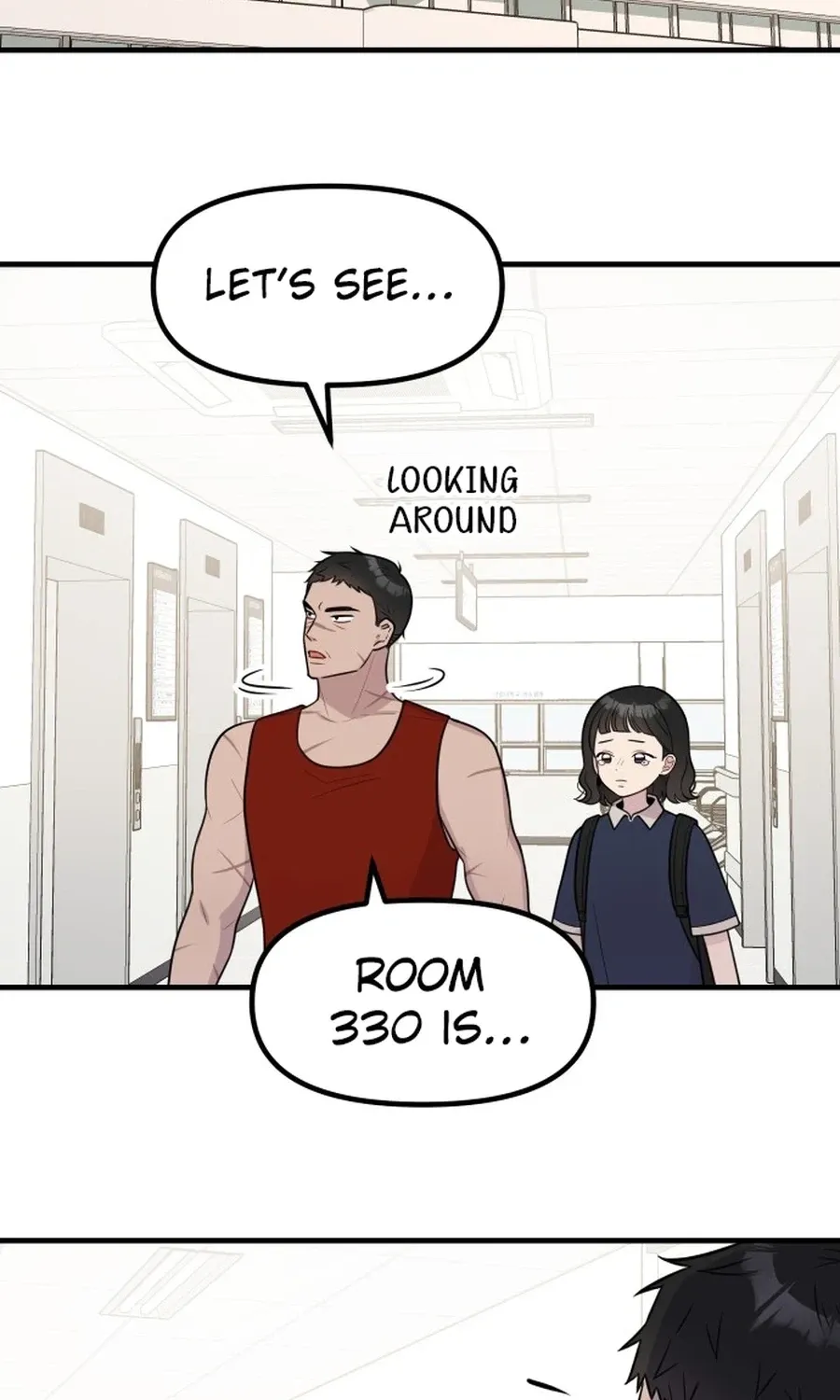 Jiyujiyo Chapter 40 - page 28