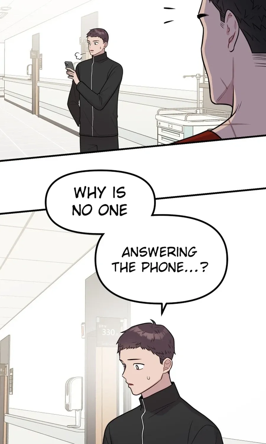 Jiyujiyo Chapter 40 - page 29