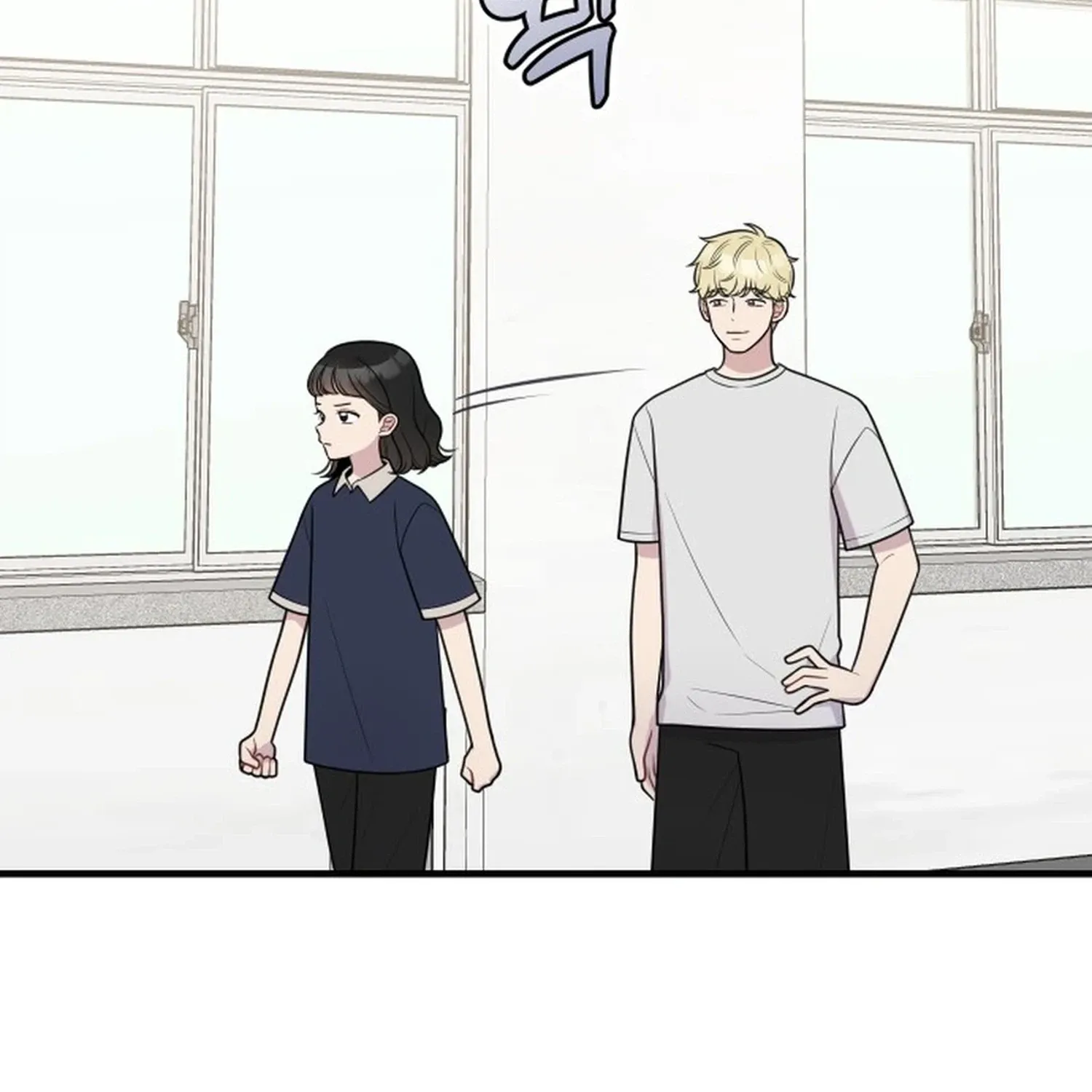 Jiyujiyo Chapter 40 - page 3