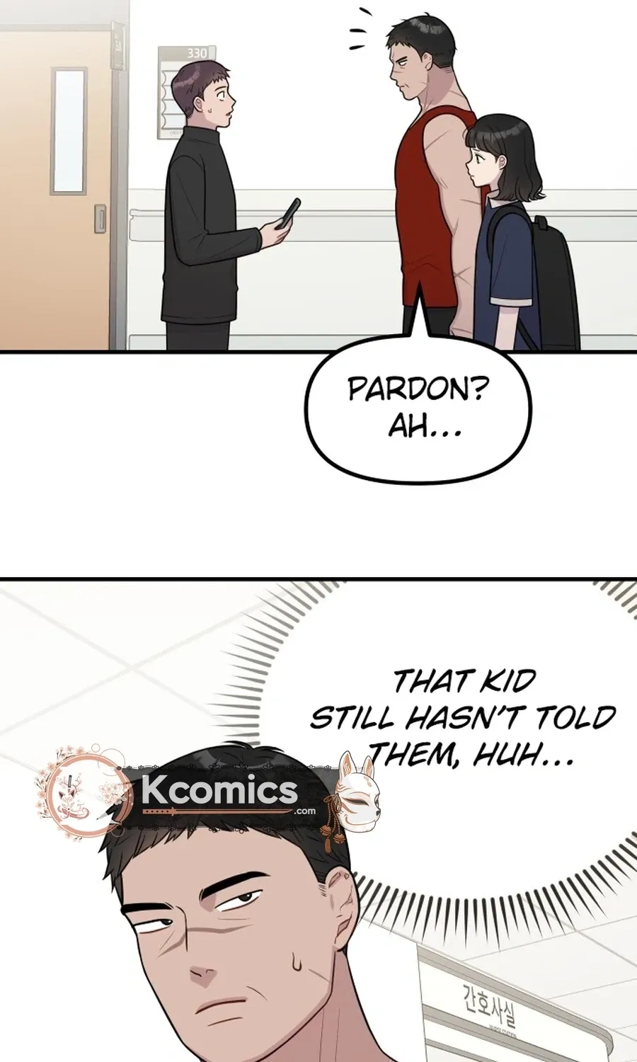 Jiyujiyo Chapter 40 - page 34