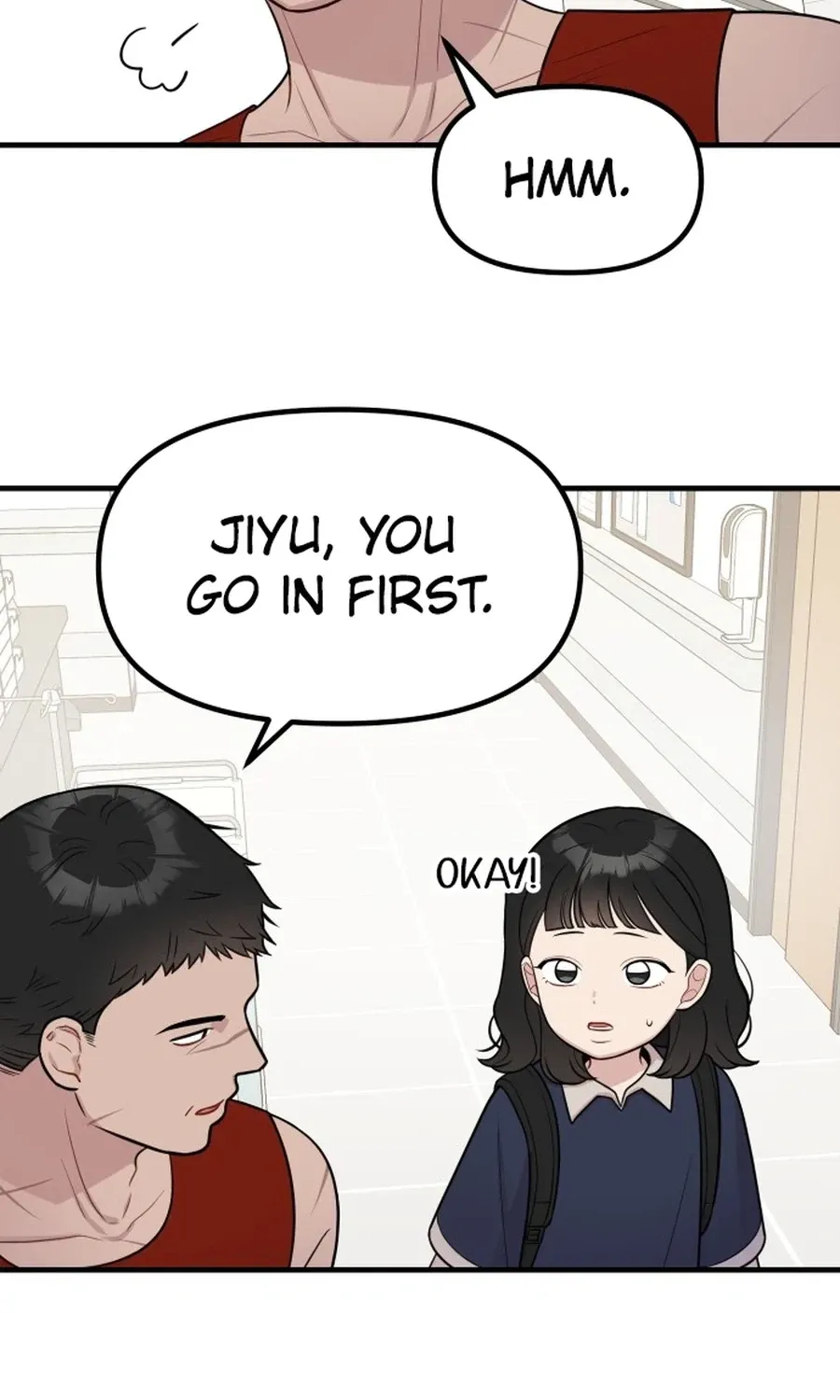 Jiyujiyo Chapter 40 - page 35