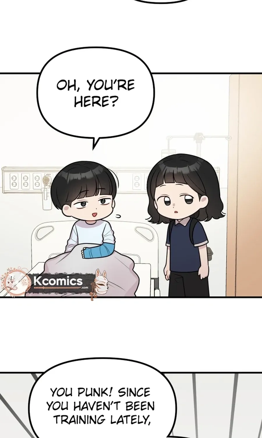 Jiyujiyo Chapter 40 - page 49