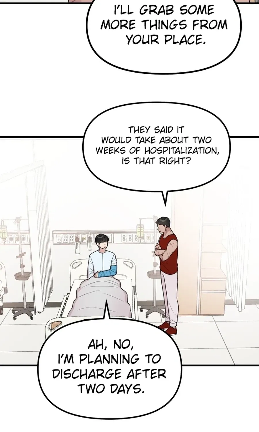 Jiyujiyo Chapter 40 - page 61