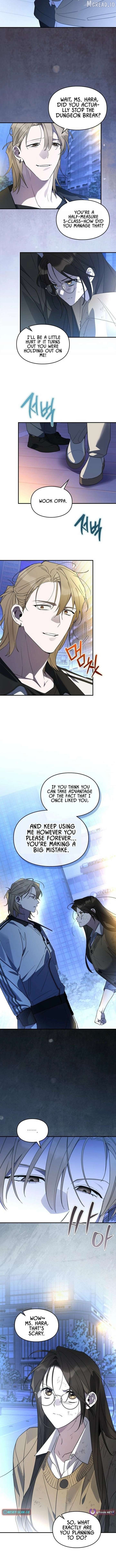 Please Cooperate In The Execution Of S-Class Official Duties Chapter 36 - page 2