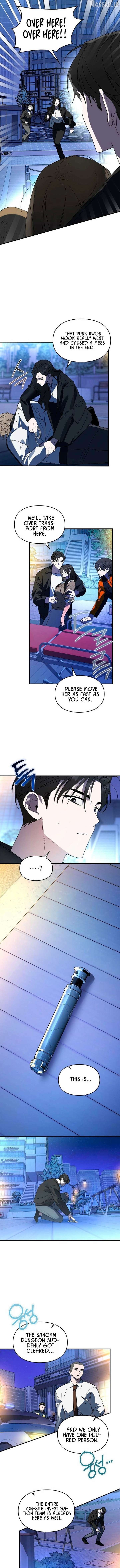 Please Cooperate In The Execution Of S-Class Official Duties Chapter 36 - page 4