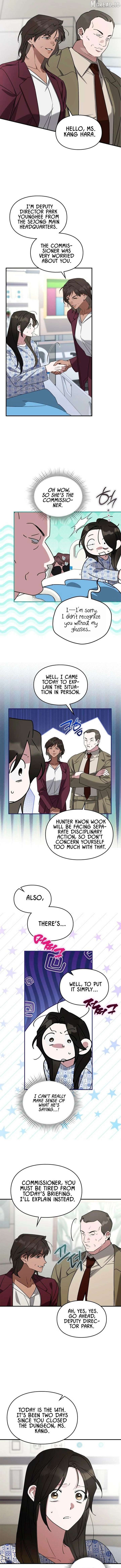 Please Cooperate In The Execution Of S-Class Official Duties Chapter 36 - page 7