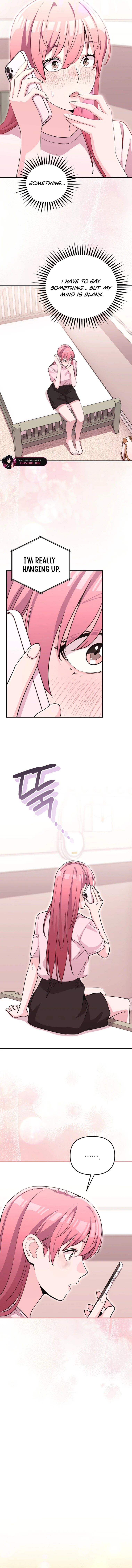 You Like Someone With That Face? Chapter 38 - page 11