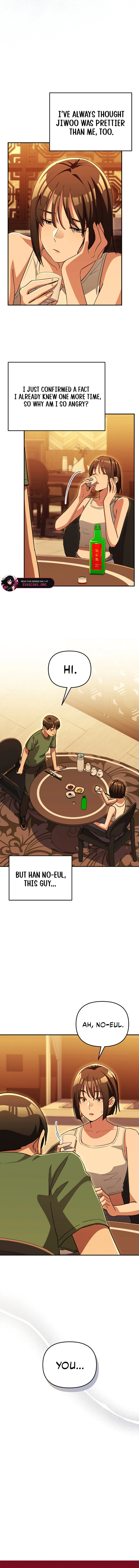 You Like Someone With That Face? Chapter 38 - page 15