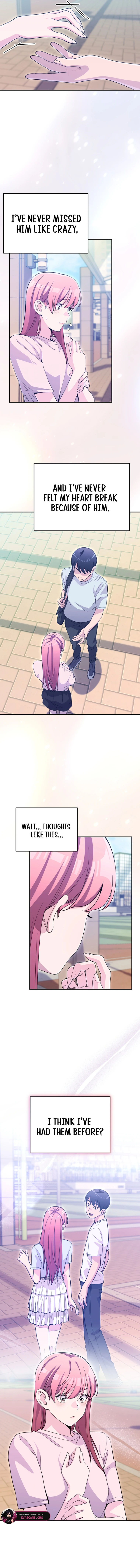 You Like Someone With That Face? Chapter 38 - page 4