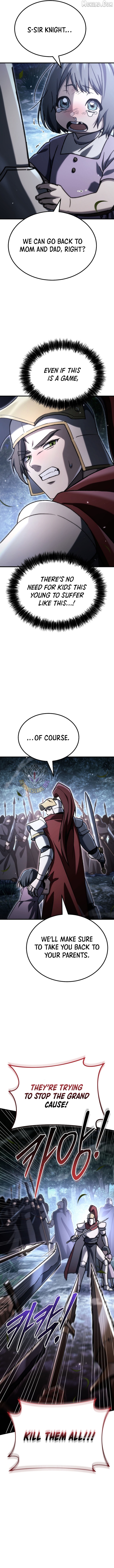 Genius Blacksmith’s Game Chapter 49 - page 7