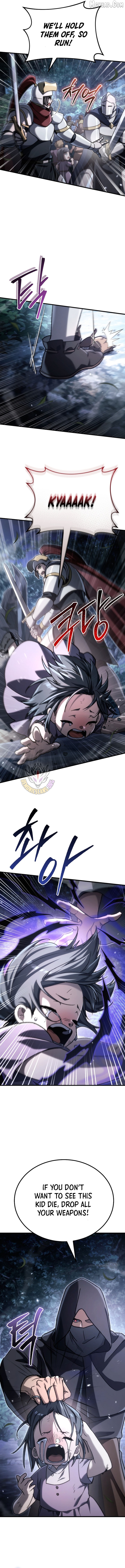 Genius Blacksmith’s Game Chapter 49 - page 8