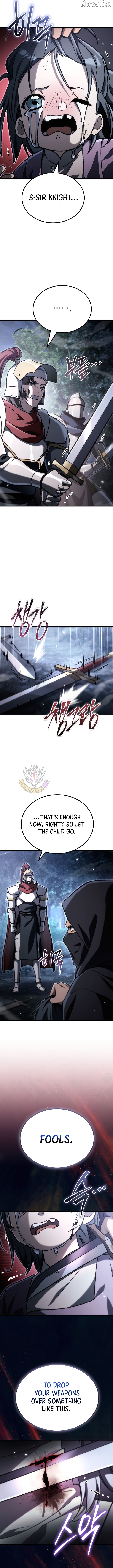 Genius Blacksmith’s Game Chapter 49 - page 9