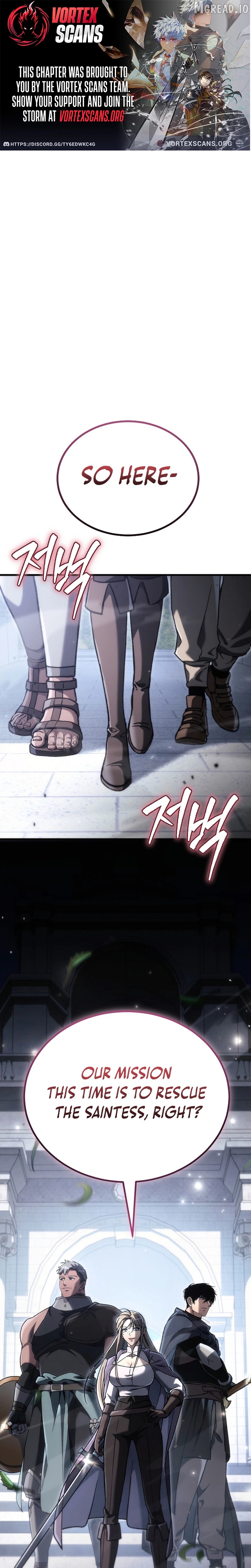 Genius Blacksmith’s Game Chapter 50 - page 1